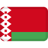 by flag